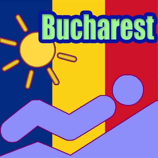 Bucharest Tourist Map Offline