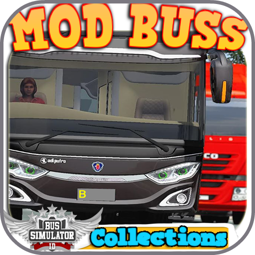 Bussid Mod Buss Truck Mobil