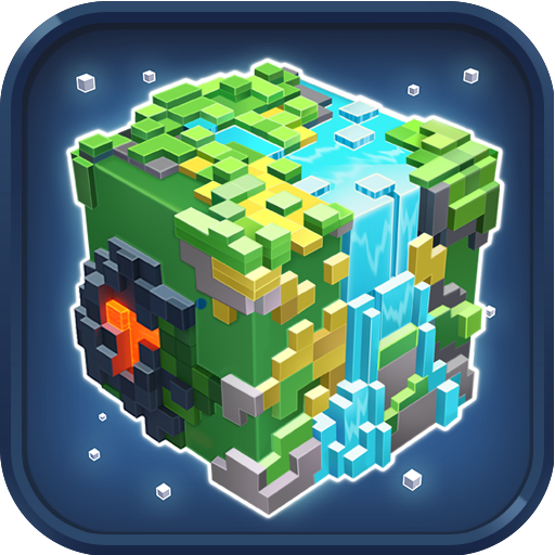 EarthCraft: Block Build Craft