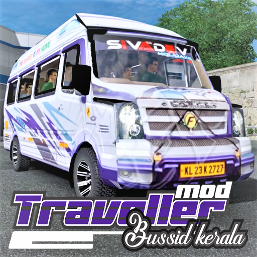 Traveller Mod Bussid Kerala