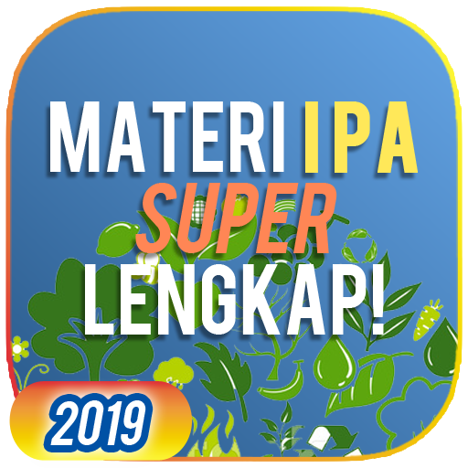 Rangkuman Materi IPA Super Len