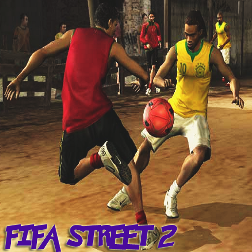 FIFA STREET 2 TRICK