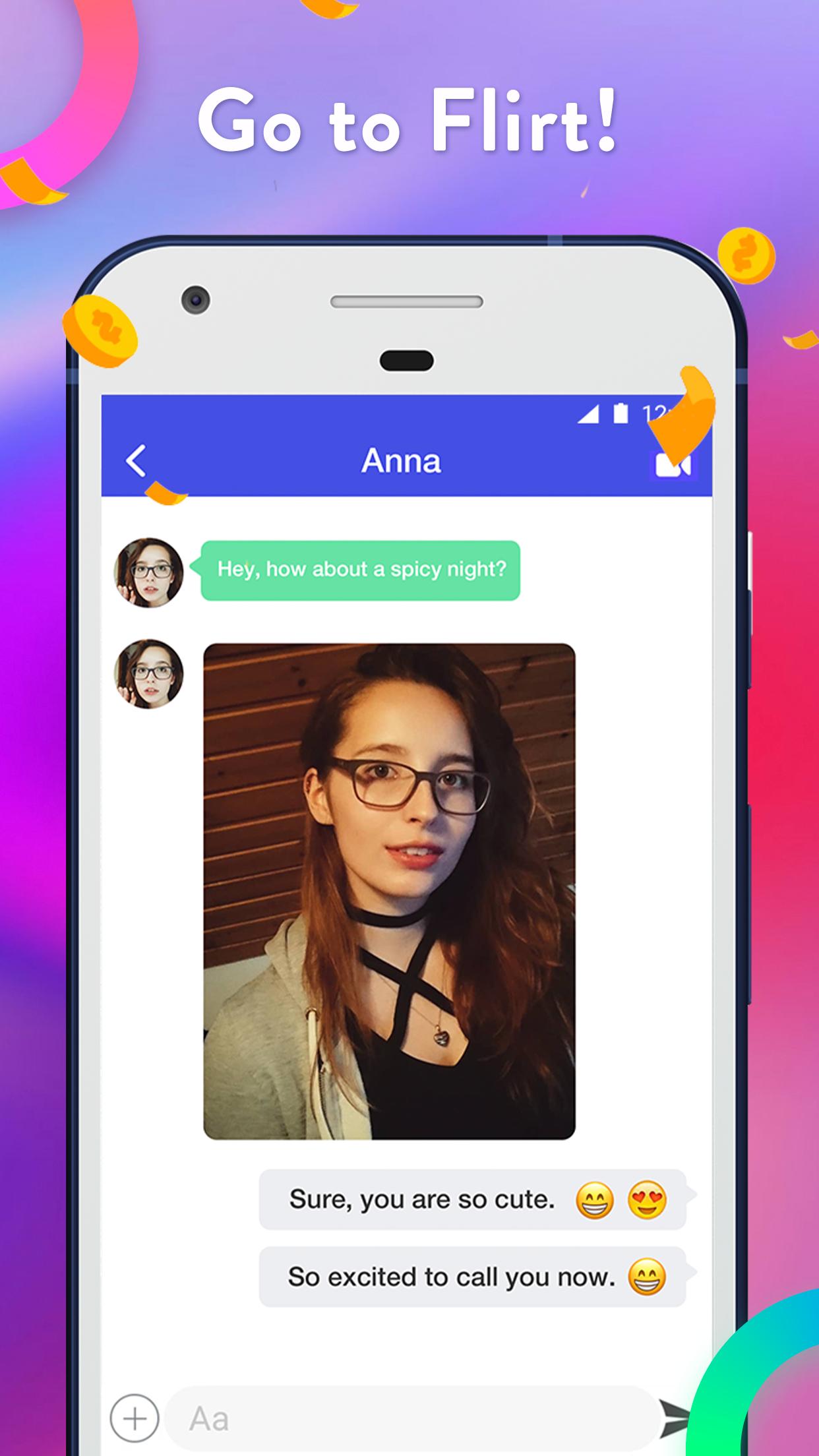 Download Naughty Cam - Live Video Chat android on PC