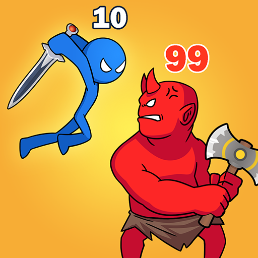 Stick War: Number.io