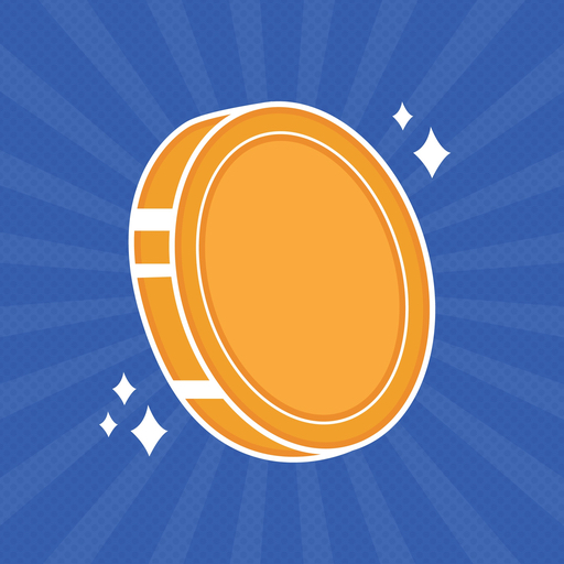 LuckyCoin: Coin Collecting App