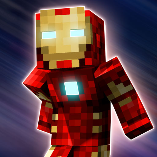 Superhero Skin Craft