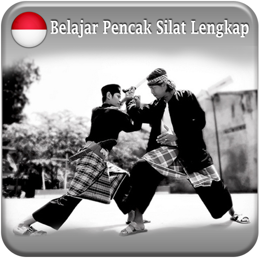 Belajar Pencak Silat Lengkap