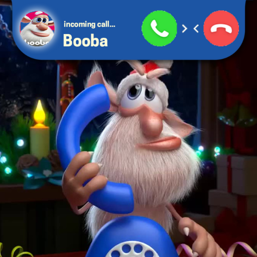 Booba Video Fake Call