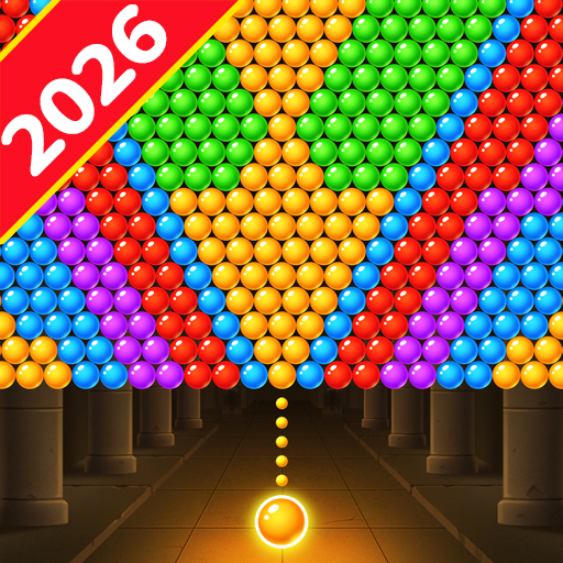 Bubble Shooter: Fun Pop Game