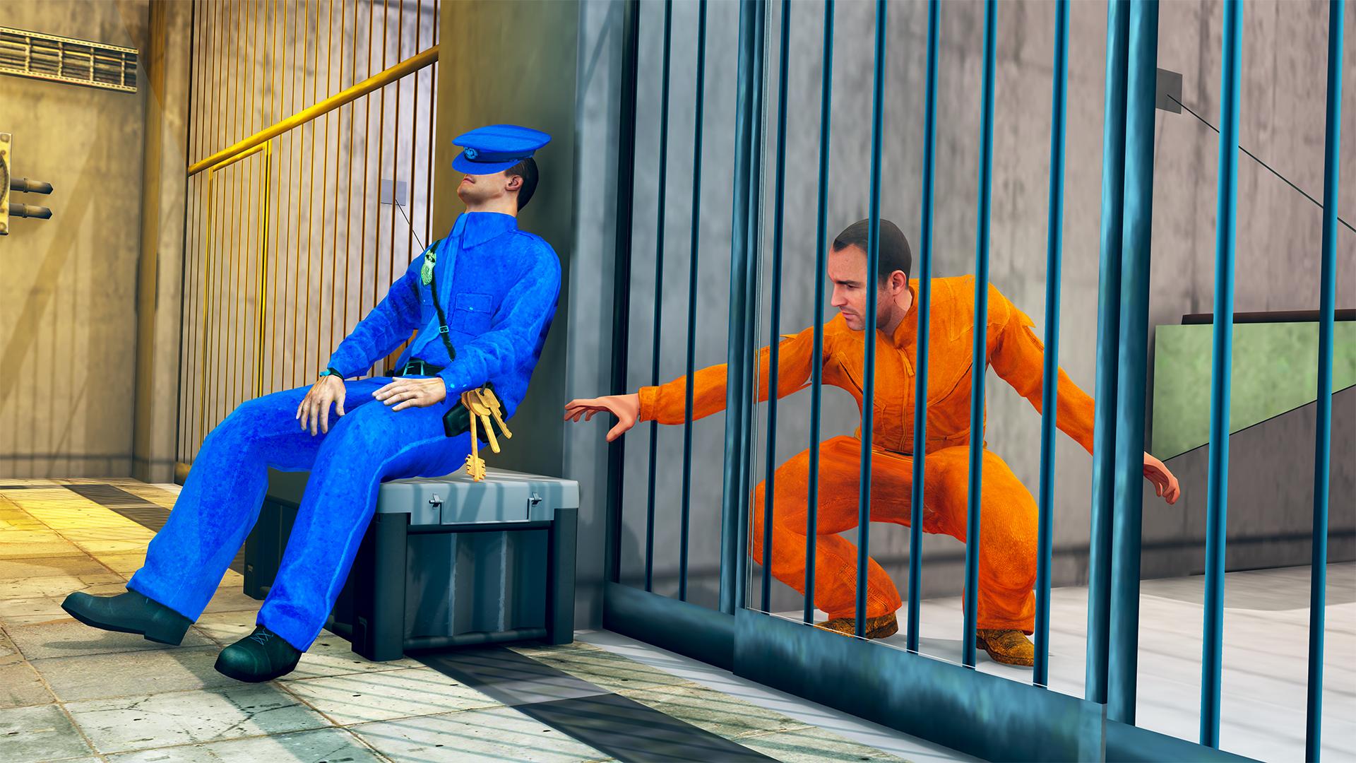 Prison Escape Grand Jail Break APK for Android Download