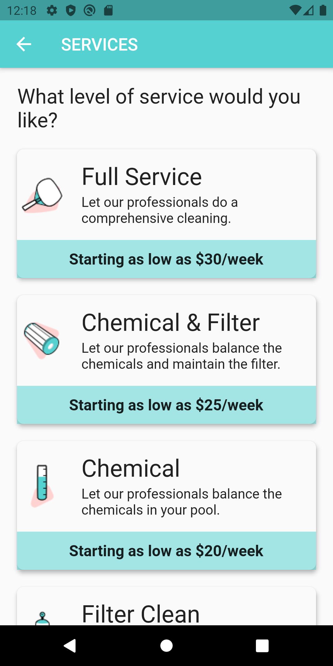 Download SIMPOOL android on PC