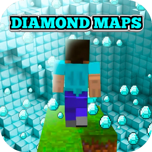 Diamond Map:Dungeon Craft MCPE