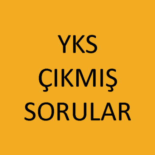 Yks (TYT,AYT) Çıkmış Sorular