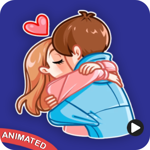 Animated love Stickers 2022