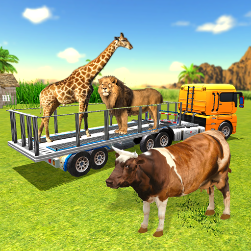 Zoo Animals Transport Simulati