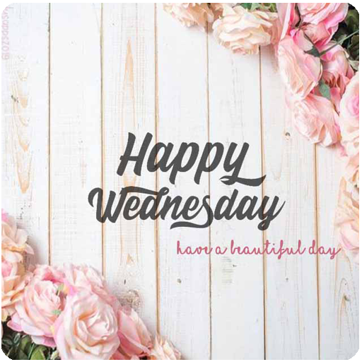 WEDNESDAY TO CELEBRATE LIFE