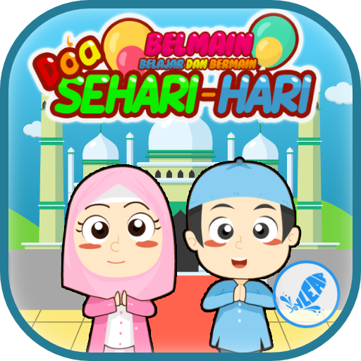 Belmain Belajar Doa Hari-hari