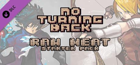 No Turning Back: Raw Meat Starter Pack