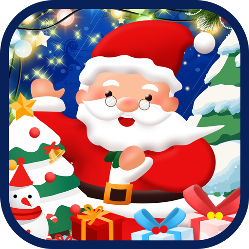 Santa Claus is Here WASticker