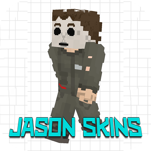 Skins jason for Minecraft