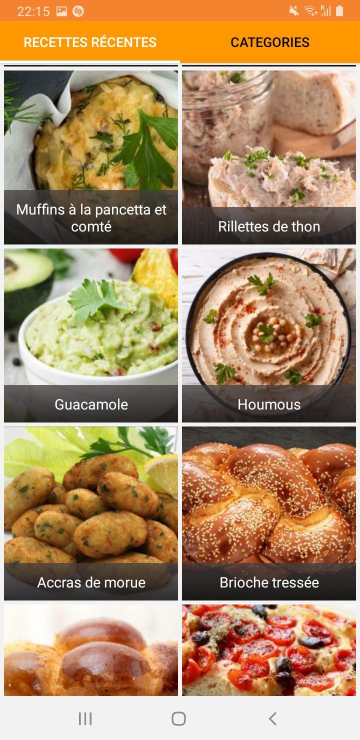 Recettes Compact Cook Elite for Android - Free App Download