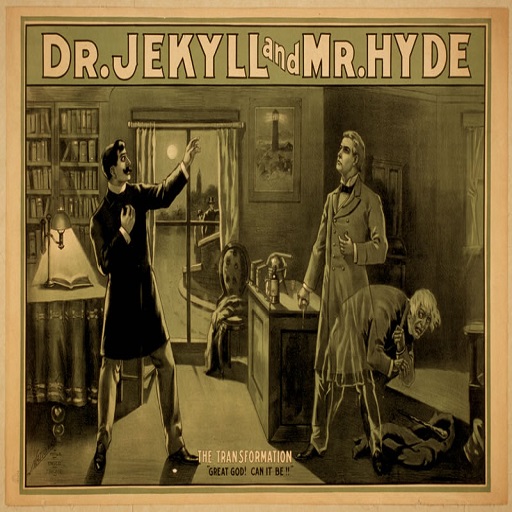 Dr Jekyll and Mr Hyde 1940s