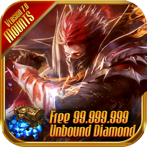 Mu Origin Titans (Free 9.999.999 Unbound Diamond)