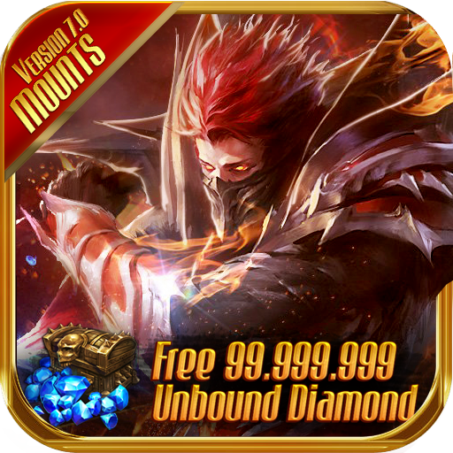 M.U Titans Origin (Free 9.999.999 Unbound Diamond)