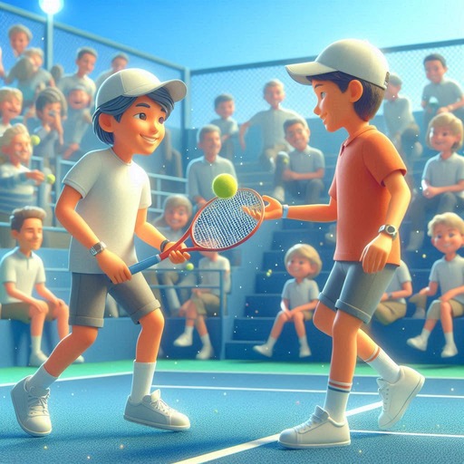 Tennis Champions 25