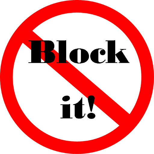 Block it!