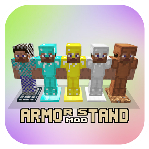 Armor Stand Mod for Minecraft