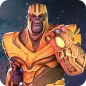 Thanos Vs Avengers Superhero Infinity Fight Battle