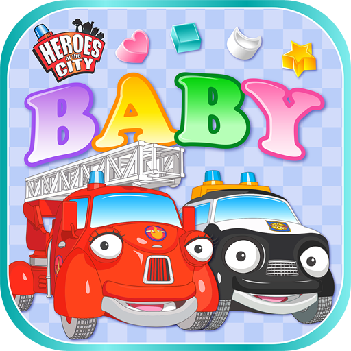 Heroes of the City Baby App