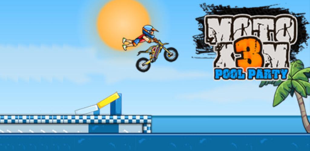 Baixar MOTO X3M POOL PARTY para PC - LDPlayer