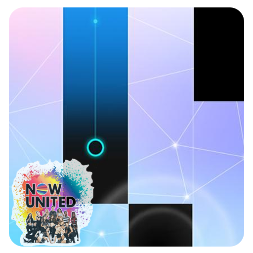 Now United Piano Tiles NEW