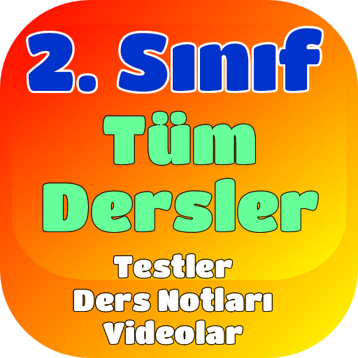 2. Sınıf Tüm Dersler Test Çöz