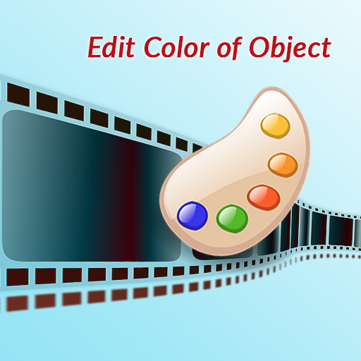 Edit Color of Object Pro