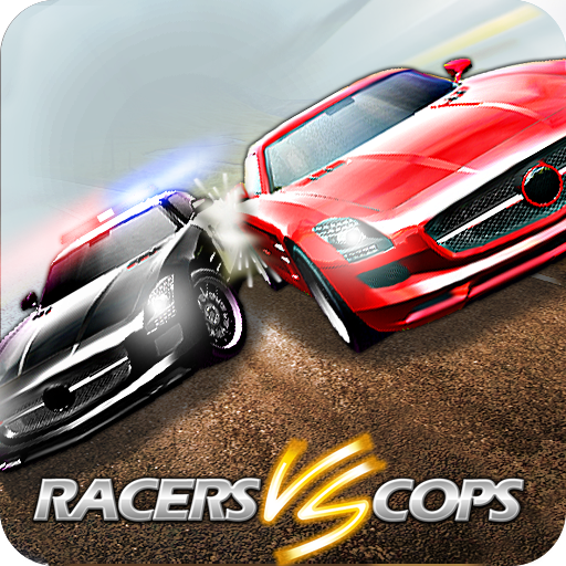 Racers Vs Cops: Hızlı Yarış