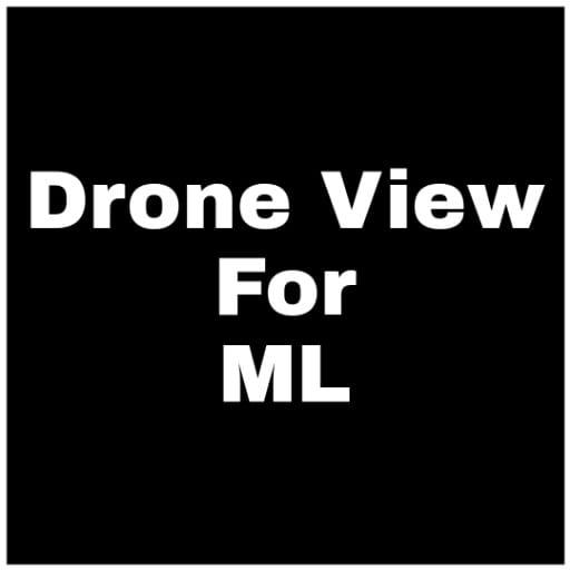 Drone View For ML
