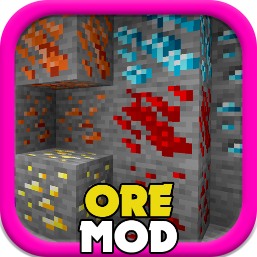 More Ore Mod for Minecraft PE