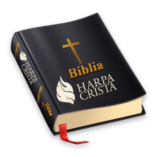 Biblia Sagrada com Harpa Crist