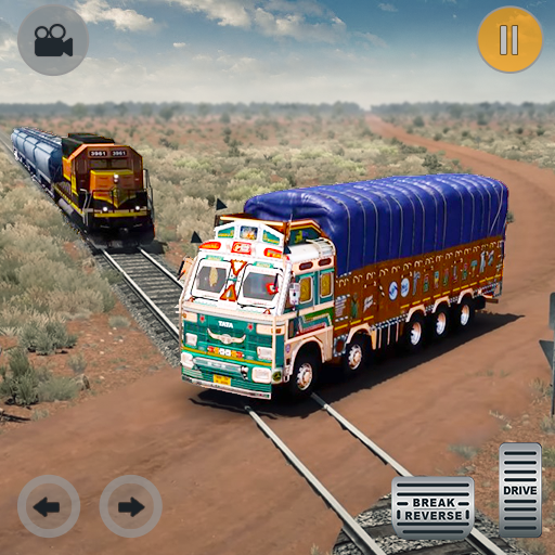 Game truk simulator truk