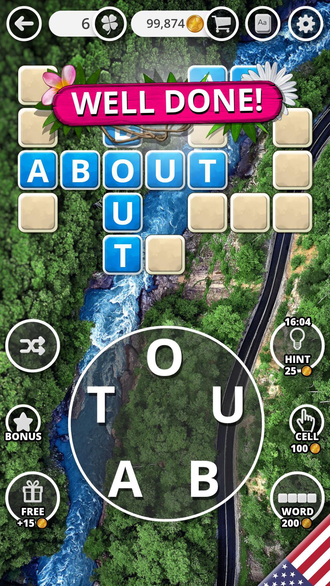 Download Word Land - Crosswords android on PC