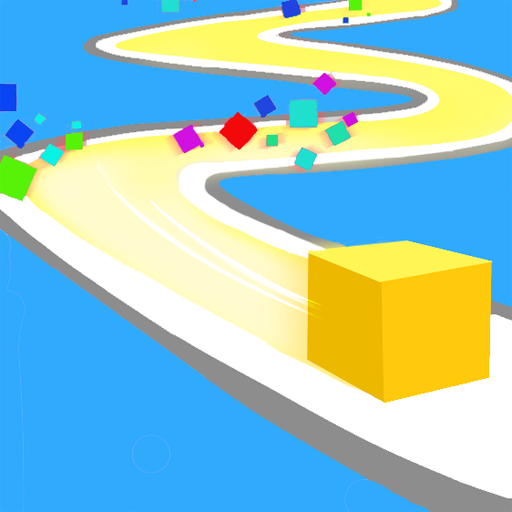 Color Box: Path Line Game