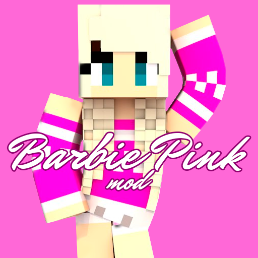 Mod Barbie Pink MCPE