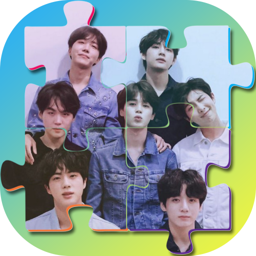 BTS Puzzles - Jigsaw