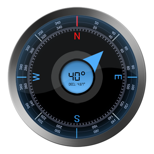 GPS Compass Explorer