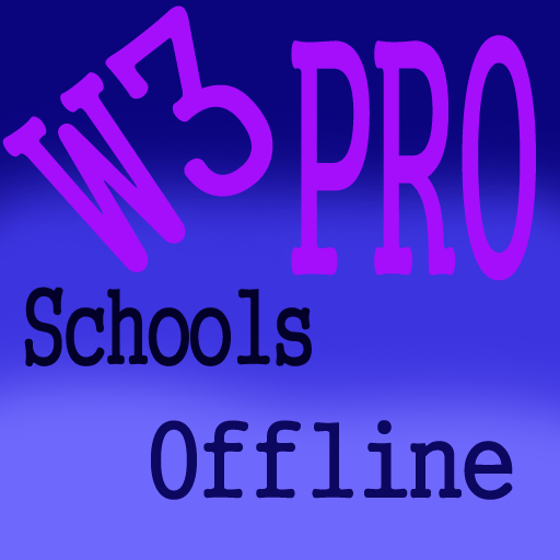 W3Schools Pro Offline