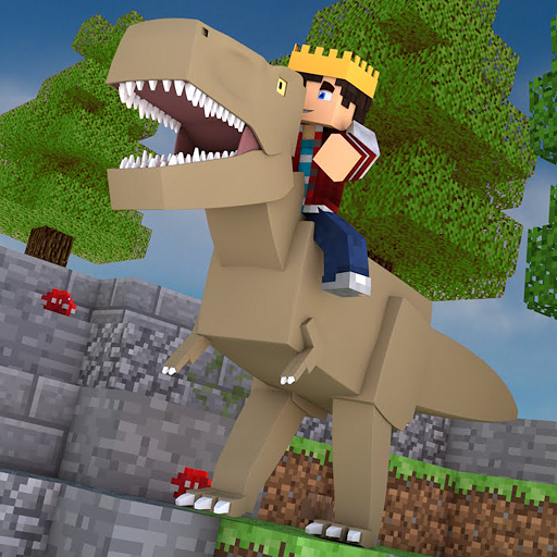 Jurassic world for Minecrat  - Jurassic Craft