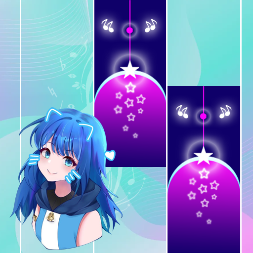 ItsFunneh Piano Game Tiles